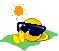 Sommer Smilies (9) Smiley – Sommer